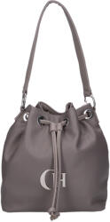 CHIARA rostbőr táska I 5056 szürke