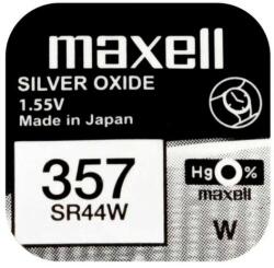 VARTA Maxell SR44W SR44 V357 357 1.55V alkáli elem