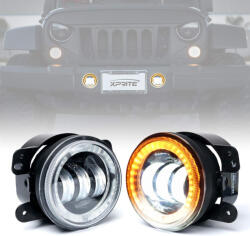  Nappali menetfény és irányjelző szett 90mm (5999139863059)