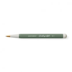 Leuchtturm LEUCHTTURM1917 Drehgriffel golyóstoll M, oliva (365528)