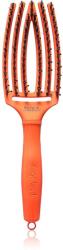 Olivia Garden Fingerbrush Combo bontókefe Orange Spritz - hajvarazs