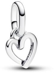 Pandora ékszer ME szabadkézi szív mini függő charm 793048C00