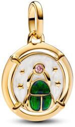 Pandora ékszer ME shine függő charm szkarabeusszal 763413C01