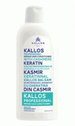 Kallos regeneráló hajbalzsam kasmír keratinnal, 1 l - hairpower