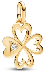 Pandora ékszer ME shine lóhere mini függő charm 763034C01