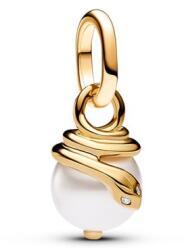 Pandora ékszer ME kígyó gyöngyön shine mini függő charm 763375C01