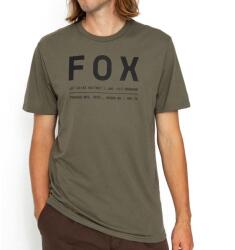 Fox Non Stop Tech póló Olive Green (31688-099)