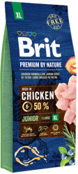 Brit Premium Nature Junior XL 15kg (103476)