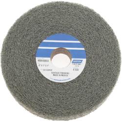 Norton Beartex Rapid Finish Series 1000 Long Life rost csiszolókorong 150x25x25mm Coarse 4 SiC (CTH58553)