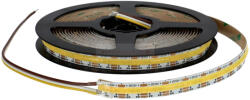 V-Tac LED szalag beltéri 608 LED/m (24 Volt) - CCT változtatható színhőmérséklet (40414A)