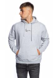 Karl Kani Sweatshirt Small Signature Hoodie ash heather