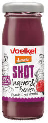 Voelkel Demeter Bio Gyömbér Shot Gyümölccsel 95ml