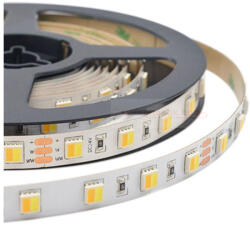 V-TAC LED szalag beltéri 2835-140 (24 Volt) - CCT változtatható színhőm (40799)