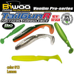 Biwaa TAILGUNR 4.5" 11.5cm 013 Lemon gumihal
