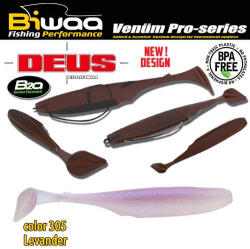 Biwaa DEUS 3" 7.5cm 305 Levander