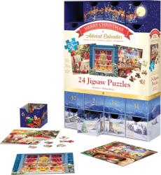 Eurographics Calendar advent Eurographics puzzle - Vesel