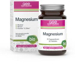 GSE Magnézium, 60 tabletta Exp. : 2026+