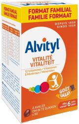 Alvityl - Vitalitás 12 vitamin és 8 ásványi anyag 90 tabletta Exp. : 12/25