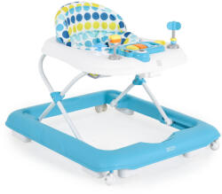  ZIZZY bébikomp zenélős, 3 szint emelhető KÉK