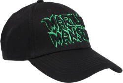 ROCK OFF Șapcă Marilyn Manson - Logo - ROCK OFF - MMCAP01B