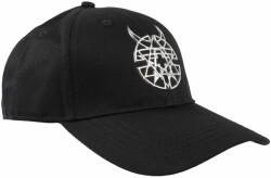 ROCK OFF Șapcă Disturbed - Sonic Silver Icon & Logo - ROCK OFF - DISSSCAP01B