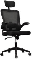 LVN System Irodai szék / forgószék - LVN System Ergo Lite fekete LV2115 (LV2115)