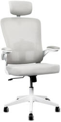 LVN System KIÁRUSÍTÁS! Irodai szék / forgószék - LVN System Ergo Lite fehér LV2116 (LV2116)