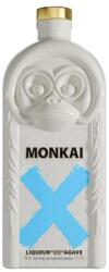  Monkai Agave Likőr 0, 7L 33% - mindenamibar