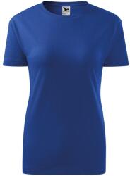 MALFINI Tricou de femei Classic New - Albastru regal | XL (1330516)