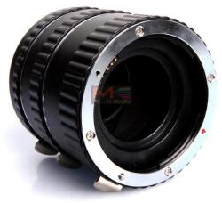 Meike Canon EOS közgyűrű sor fém bajonettel (MK-C-AF1-A)