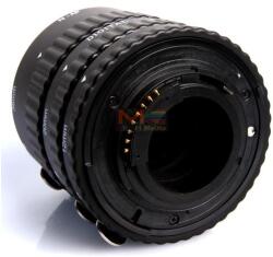 Meike Nikon AF közgyűrű sor műanyag bajonettel (MK-N-AF1-B) (D41616)