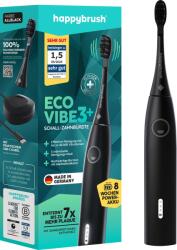 happybrush ECO VIBE 3+ kezdőkészlet, AllBlack - 1 db