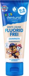 happybrush dentural® KIDS első fogakra való fluoridmentes fogkrém - 75 ml