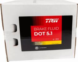 TRW Lichid de frana TRW PFB520AE 20 l