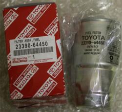 Original Toyota Filtru combustibil ORIGINAL TOYOTA 2339033030 (2339033030)