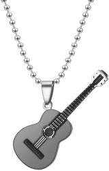  Gitarre nyakék - Fekete