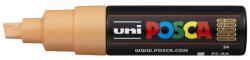 uni Dekormarker 8mm, Uni Posca PC-8K világos narancs (2UPC8KVN) - nyomtass-olcson