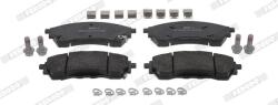 FERODO Set placute frana FERODO FDB4981 (FDB4981)