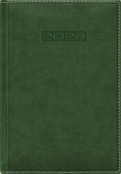 Dayliner Naptár, tervező, A5, napi, DAYLINER, Sherwood , zöld (DL6AG-SHCA5NA-ZO) - molnarpapir