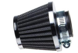 WMX Filtru aer sport, conic, d. 38 mm, cromat (AF02138) - mxenduro