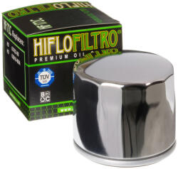HifloFiltro Filtru Ulei HF172 Cromat Hiflofiltro Harley 63782-80 63810-80A (HF172C)