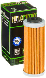 HifloFiltro Filtru Ulei HF652 Hiflofiltro KTM 773.38. 005.100 KTM 773.38. 005.101 (HF652)