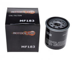 WMX Filtru ulei MF183 (HF183), Piaggio, OEM : 483727, 82635R (MF183) - mxenduro