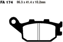 EBC Placute de frana FA174V, Semi-Sinter, EBC (7377036MA) - mxenduro