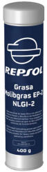 Repsol Vaselina Repsol Grasa Molibgras EP-2 NLGI-2 400 gr (020377) - mxenduro