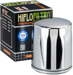HifloFiltro Filtru Ulei HF170B Cromat Hiflofiltro Harley 63796-77 , 63805-80A , 63805-80T , 63806-83 (HF170CPE)