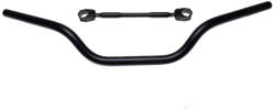 WMX Ghidon Enduro aluminiu, 22mm, lungime 730, culoare negru (AW5121B)