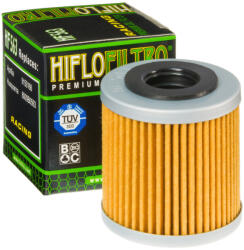 HifloFiltro Filtru Ulei HF563 Hiflofiltro Aprilia 874081 Aprilia 9150166 Husqvarna 8000B0593 (HF563)