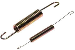 WMX Set 2 arcuri cric 136.5mm+131.5mm (J90150211)