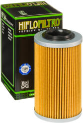 HifloFiltro Filtru Ulei HF564 Hiflofiltro Aprilia 0956745 Buell Q1064.1AM Can-Am 420956745 (HF564)